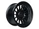 SSW Off-Road Wheels Dakar Matte Black 6-Lug Wheel; 17x9; -25mm Offset (05-15 Tacoma)