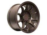 SSW Off-Road Wheels Apex Matte Bronze 6-Lug Wheel; 17x9; -25mm Offset (10-24 4Runner)