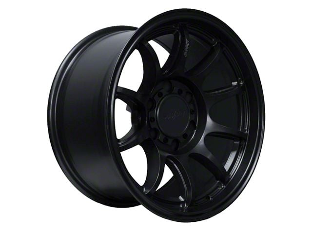 SSW Off-Road Wheels Apex Matte Black 6-Lug Wheel; 17x9; -25mm Offset (03-09 4Runner)