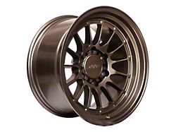 SSW Off-Road Wheels Dakar Matte Bronze 6-Lug Wheel; 17x9; -25mm Offset (16-23 Tacoma)