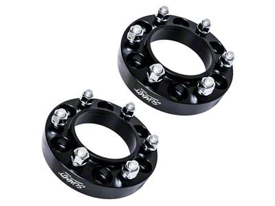 SSW Off-Road Wheels 30mm 6-Lug Wheel Spacers (22-23 Tundra)