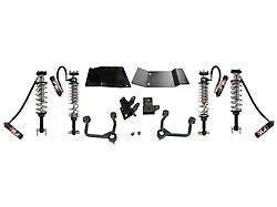 SuperLift 3 to 4-Inch Suspension Lift Kit with FOX Coil-Overs (21-24 Bronco 4-Door, Excluding Raptor)