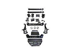 SuperLift 5-Inch Suspension Lift Kit (21-24 Bronco 4-Door w/ Sasquatch Package, Excluding First Edition, Raptor & Wildtrack)