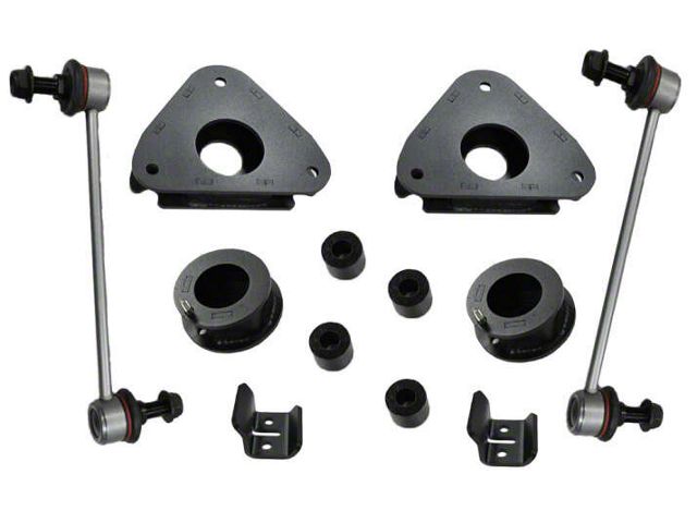 SuperLift 1.50-Inch Suspension Lift Kit (21-24 Bronco Sport, Excluding Badlands & First Edition)