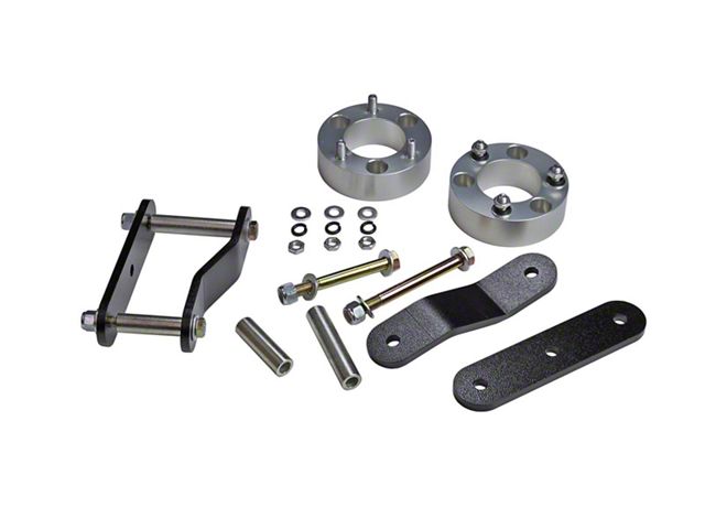 SuperLift 2.50-Inch Front Leveling Kit (05-21 Frontier, Excluding PRO-4X)