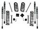 SuperLift 2.50-Inch Suspension Lift Kit with FOX Shocks (20-24 3.6L Jeep Gladiator JT, Excluding Mojave)