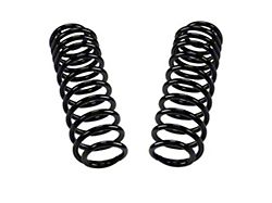 SuperLift 4-Inch Front Dual Rate Lift Coil Springs (20-24 Jeep Gladiator JT)