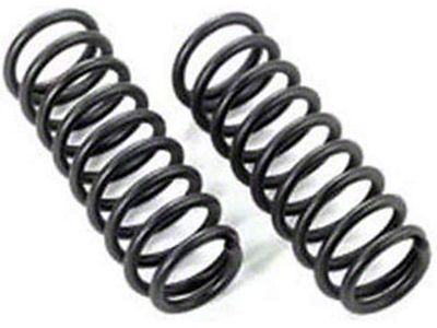 SuperLift 4-Inch Rear Dual Rate Lift Coil Springs (20-25 Jeep Gladiator JT)