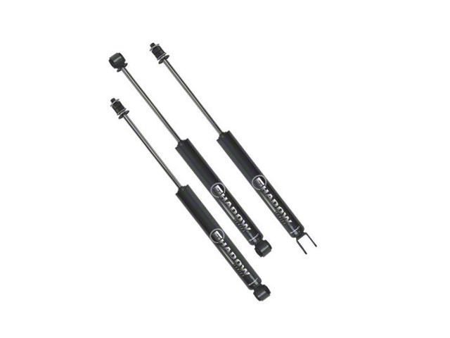 SuperLift Shadow Series Front Shock for 4-Inch Lift (93-98 Jeep Grand Cherokee ZJ)