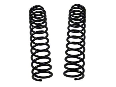 SuperLift 2-Inch Rear Dual Rate Lift Coil Springs (18-25 Jeep Wrangler JL 2-Door)