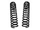 SuperLift 2-Inch Rear Dual Rate Lift Coil Springs (18-24 Jeep Wrangler JL 2-Door)