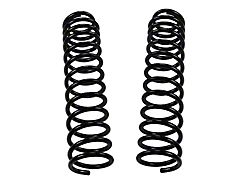 SuperLift 2.50-Inch Front Dual Rate Lift Coil Springs (18-24 Jeep Wrangler JL 4-Door)