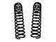 SuperLift 2.50-Inch Front Dual Rate Lift Coil Springs (18-24 Jeep Wrangler JL 4-Door)