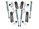 SuperLift 2.50-Inch Dual Rate Coil Spring Suspension Lift Kit with King 2.0 Shocks (18-24 Jeep Wrangler JL 4-Door, Excluding 4xe & Rubicon 392)