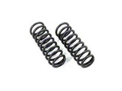 SuperLift 2.50-Inch Front Lift Coil Springs (18-24 Jeep Wrangler JL 4-Door)