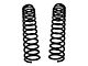 SuperLift 2.50-Inch Front Lift Coil Springs (18-24 Jeep Wrangler JL 2-Door)