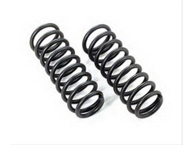 SuperLift 2.50-Inch Rear Lift Coil Springs (07-18 Jeep Wrangler JK 2-Door)