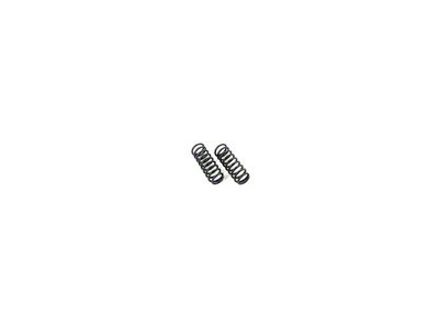 SuperLift 2.50-Inch Rear Lift Coil Springs (18-25 Jeep Wrangler JL 4-Door)