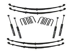 SuperLift 2.50-Inch Suspension Lift Kit with Superlift Shocks (82-86 Jeep CJ7)