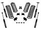 SuperLift 2.50-Inch Suspension Lift Kit with SuperLift Shocks (07-18 Jeep Wrangler JK 2-Door)