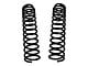 SuperLift Dual Rate Coil Springs - Pair - Front - 4 inch lift (18-24 Jeep Wrangler JL 4-Door)