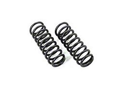 SuperLift 4-Inch Front Lift Coil Springs (97-06 Jeep Wrangler TJ)