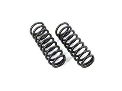 SuperLift 4-Inch Rear Lift Coil Springs (97-06 Jeep Wrangler TJ)