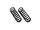 SuperLift 4-Inch Rear Lift Coil Springs (97-06 Jeep Wrangler TJ)