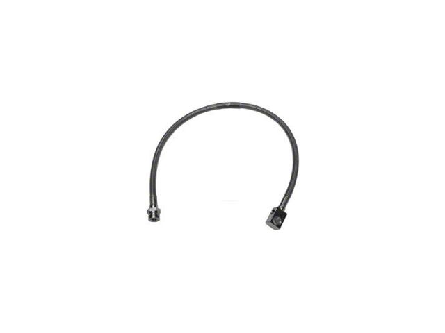 SuperLift Bullet Proof Rear Brake Hose for 2 to 4-Inch Lift (77-86 Jeep CJ7)