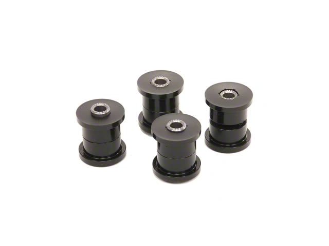 SuperLift Front and Rear Lower Control Arm Bushing Kit for 4-Inch Lift (97-06 Jeep Wrangler TJ)