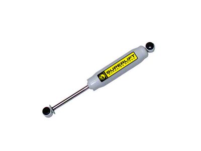 SuperLift Steering Stabilizer (87-06 Jeep Wrangler YJ & TJ))