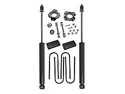 SuperLift 2-Inch Suspension Lift Kit with Shadow Series Shocks (05-23 Tacoma)