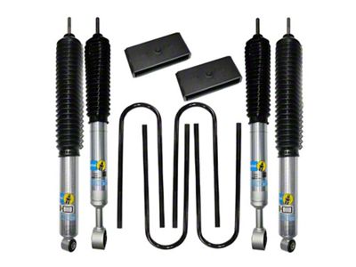 SuperLift 2-Inch Suspension Lift Kit with Bilstein 5100 Struts and Shocks (07-21 Tundra)