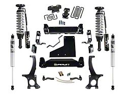 SuperLift 6-Inch Suspension Lift Kit with FOX Shocks (07-21 4WD Tundra, Excluding TRD Pro)