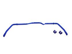 SuperPro Suspension 3-Position Adjustable Rear Sway Bar; 24mm (10-24 4Runner w/o KDSS System)