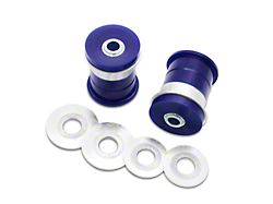 SuperPro Suspension Camber Adjustable Front Lower Control Arm Rear Position Offset Bushing Kit (03-09 4Runner)