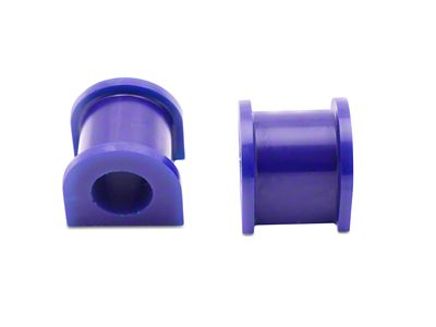 SuperPro Suspension Front Sway Bar Mount Bushing Kit; 31mm (10-24 4Runner)