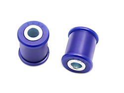 SuperPro Suspension Panhard Rod Bushing Kit; Rear (10-24 4Runner)