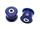 SuperPro Suspension Front Upper Control Arm Rearward Bushing Kit (07-18 Jeep Wrangler JK)