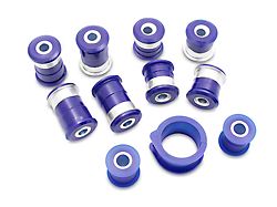 SuperPro Suspension Front Control Arm and Steering Rack Bushing Kit (05-21 Frontier)