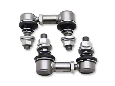 SuperPro Suspension HD Adjustable Front Sway Bar End Links (05-21 Frontier)