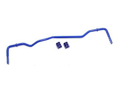 SuperPro Suspension 2-Position Adjustable Rear Sway Bar; 24mm (07-18 Jeep Wrangler JK)