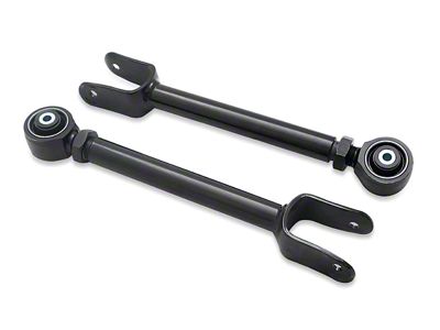 SuperPro Suspension HD Adjustable Front Upper Control Arms (84-01 Jeep Cherokee XJ)