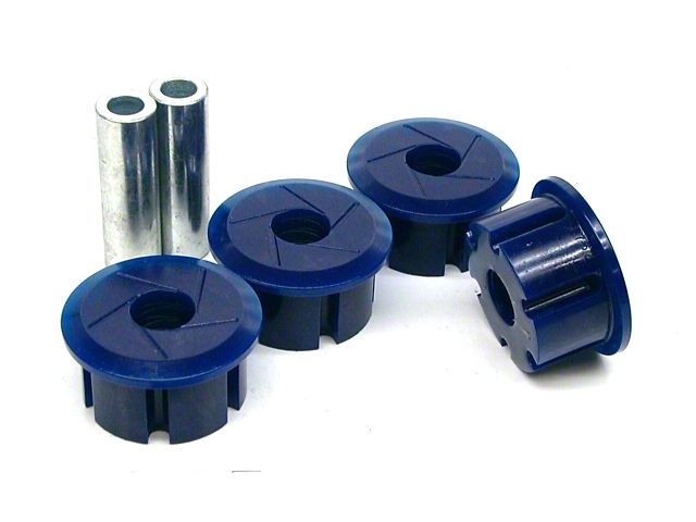 SuperPro Suspension Rear Leaf Spring Bushing Front Eye; 65mm (84-01 Jeep Cherokee XJ)