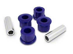 SuperPro Suspension Upper Spring Shackle Bushing; Rear (84-01 Jeep Cherokee XJ)