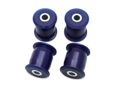 SuperPro Suspension Front Lower Control Arm Bushing Kit (20-25 Jeep Gladiator JT)