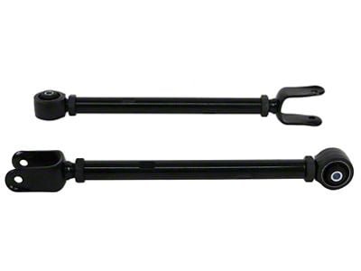 SuperPro Suspension HD Adjustable Front Upper Control Arms (20-25 Jeep Gladiator JT)