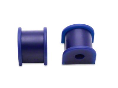 SuperPro Suspension Front Sway Bar Bushing Kit; 22mm (99-04 Jeep Grand Cherokee WJ)