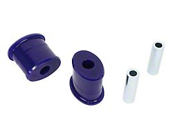 SuperPro Suspension Lower Control Arm Bushing Kit; Front (99-04 Jeep Grand Cherokee WJ)