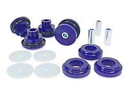 SuperPro Suspension Rear Subrame Mount Bushing Kit (11-21 Jeep Grand Cherokee WK2)